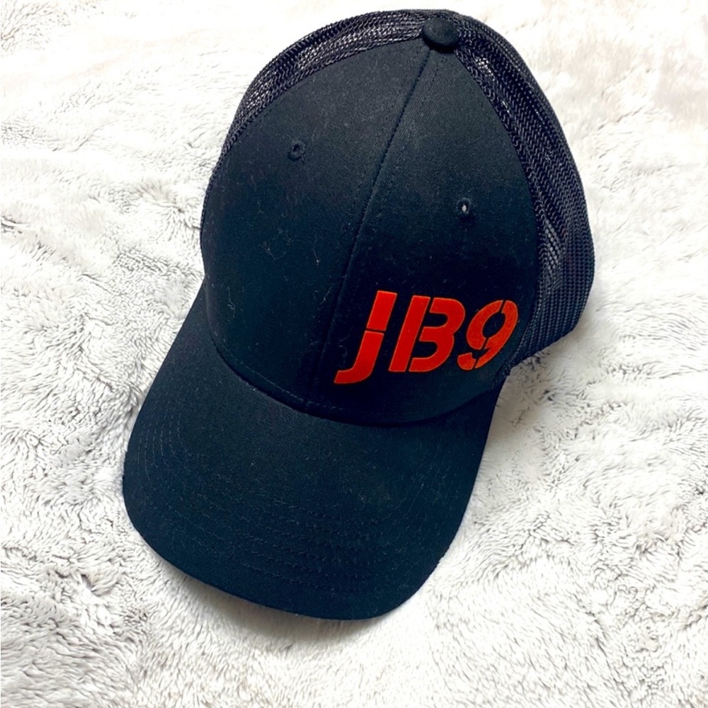 NFL Cincinnati Bengals Custom Joe Burrow #9 SnapBack! WHODEY!🧡🏈🖤